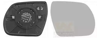 VAN WEZEL 8268838 -  Зеркальное стекло, наружное зеркало